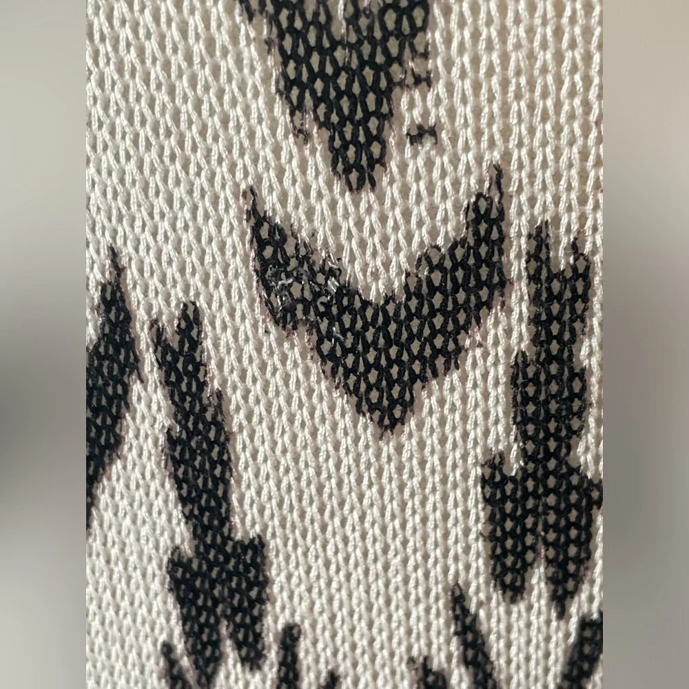 H&M Divided Open knit thin all season sweater - Picture 11 of 13